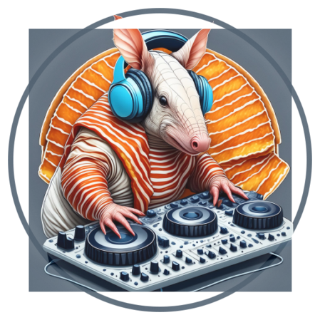 DJ Speckgürtel Tier